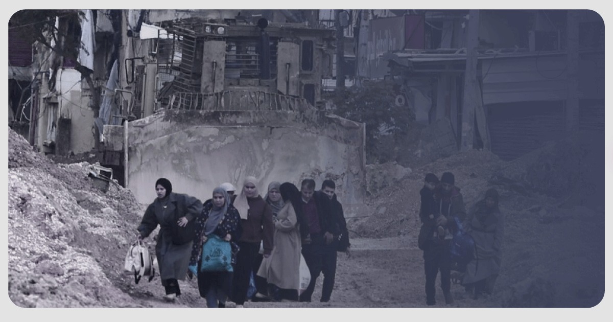 التهجير في مخيمات الضفة: قصص يرويها النازحون