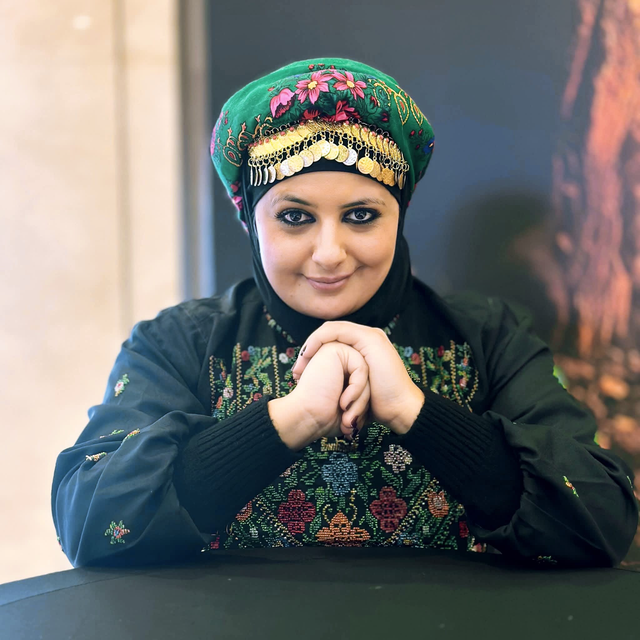 فاطمة مشعلة