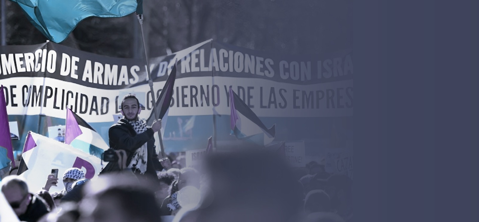 قطيعة: كيف أعادت غزة تشكيل الوعي العالم