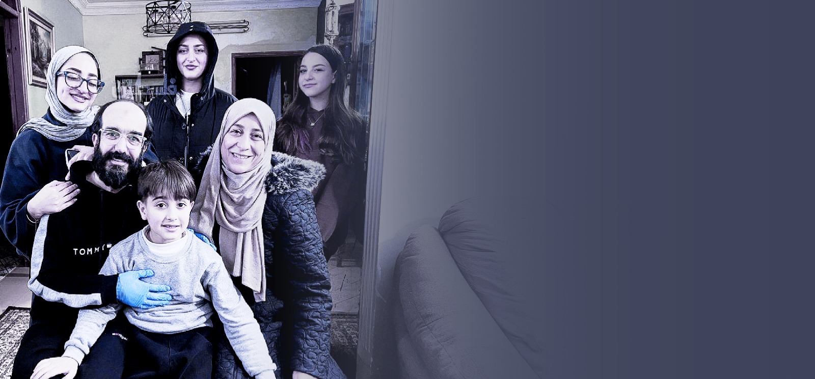 الأبوة تحت القيد: سامر خويرة وشهادة الغياب القسري