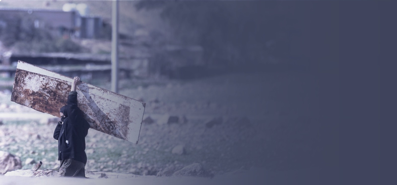 المحو المُخطّط لرأس عين العوجا: حين يصبح التهجير سياسة يومية