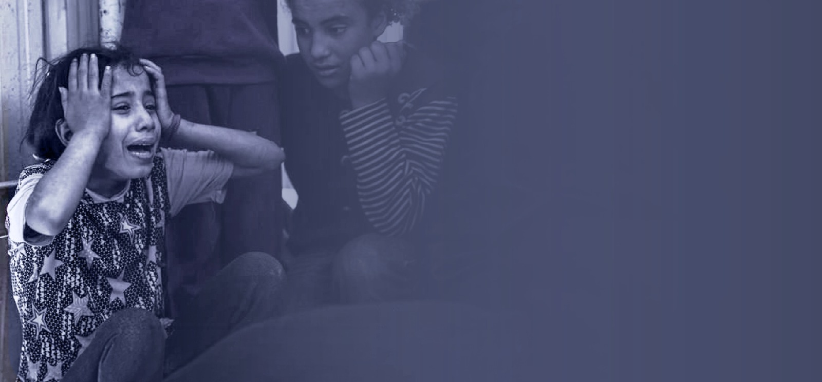 بين الخيمة والركام: طفولة تُسلب وأحلام تُدفن في غزة