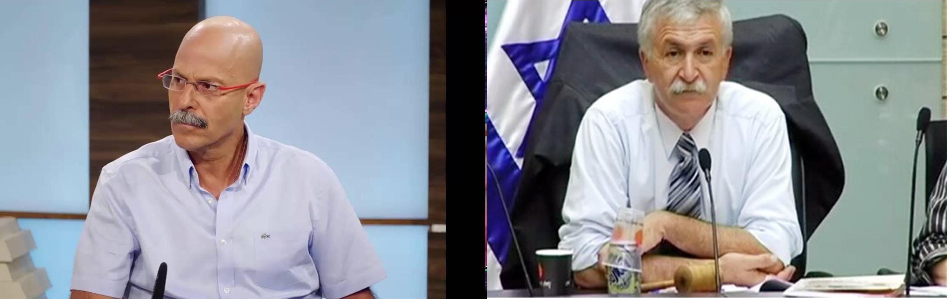 ترجمة لحوار عميق بين يسرائيل حسون قائد لواء القدس والضغة ويارون بلوم مسؤول كبير سابق في الشاباك